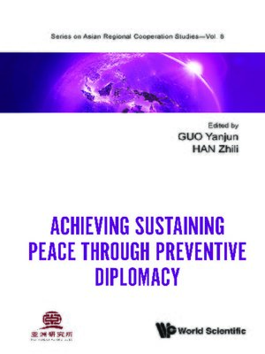 cover image of Achieving Sustaining Peace Through Preventive Diplomacy